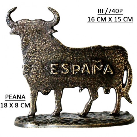 Toro Peana España