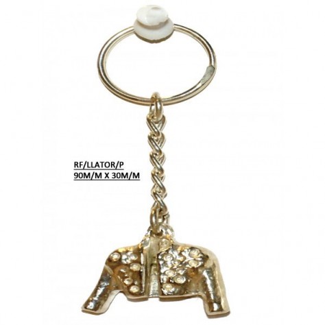 Llavero Traje Torero Plata